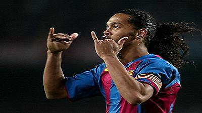 Ροναλντίνιο: «Για πάντα στην Μπαρτσελόνα»