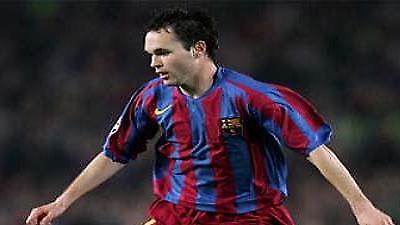 Ανανεώνει με Μπάρτσα ο Ινιέστα