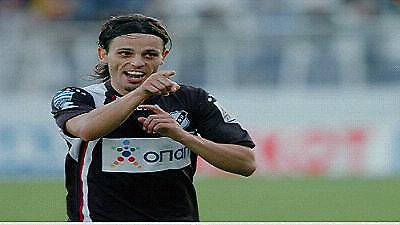 Σφακιανάκης: «Ήταν το γκολ της καριέρας μου»