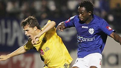 ΑΕΚ–ΑΙΓΑΛΕΩ 5-2 (Τελικό)