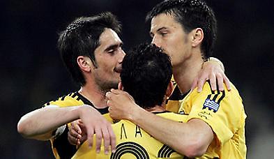 ΑΕΚ «5» αστέρων