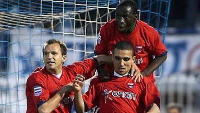 UEFA και υποβιβασμός