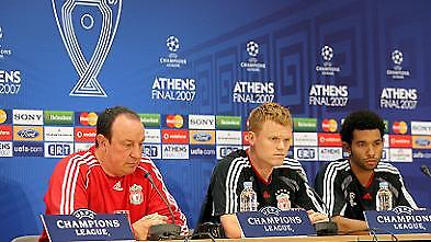 Μπενίτεθ: «Είμαστε τυχεροί που έχουμε τον Τζέραρντ»