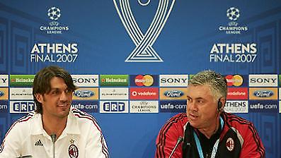 Αντσελότι: «Τελειωμένη ιστορία η Κωνσταντινούπολή»