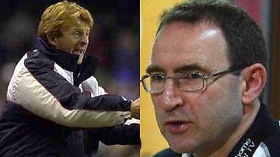 Στράχαν ο αντί-Ο’Νιλ