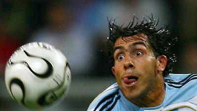 Τίτλοι τέλους στις 22 Αυγούστου για τον Τέβεζ