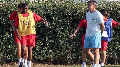 ΑΣ.ΤΡΙΠΟΛΗΣ: Ξεκίνησαν τα βάρη