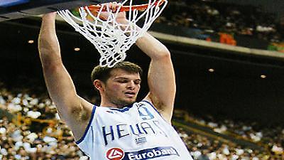 Ίσως δεν αγωνιστεί στο Ευρωμπάσκετ ο Φώτσης