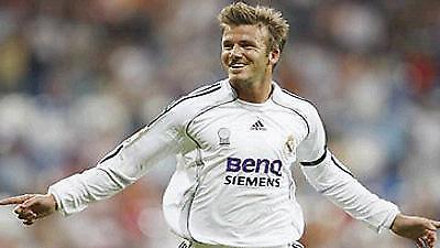 Μακλάρεν: «Ο Μπέκαμ είναι «αληθινός πατριώτης»