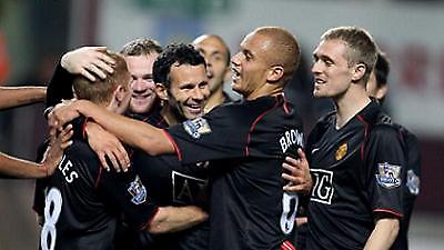 Premier League: «Τεσσάρα» η Γιουνάιτεντ