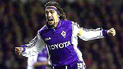 «Έπαινοι» Μπατιστούτα για Φιορεντίνα, «πικρία» για Ρόμα