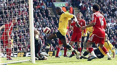 Premier League: Τα «φώτα» στο Άνφιλντ