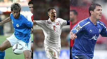 Μεταγραφές… με στυλ «ερυθρόλευκο»