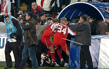 Χαρές και πανηγύρια στην Τουρκία