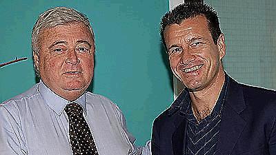 Ντούνγκα: «Ο Αντριάνο πρέπει να δουλέψει πιο σκληρά»