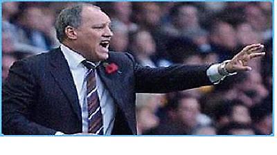 Δεν ανησυχεί για τη θέση του ο Μάρτιν Γιολ