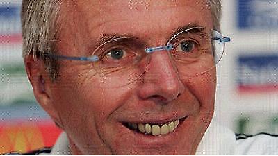 Έρικσον: «Δεν έχω συζητήσει ποτέ με την Ίντερ»