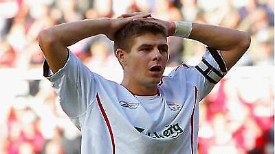 Αμφίβολος ο Τζέραρντ με Μαν.Γιουνάιτεντ