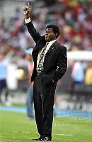 Ο Ουρίμπε ανέλαβε την Εθνική Περού