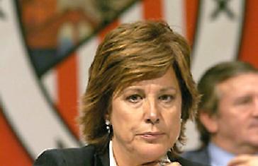 Η Άνα Ουρκίχο νέα πρόεδρος στην Αθλέτικ