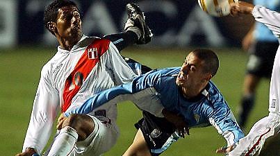 Ζωντανή η Ουρουγουάη…