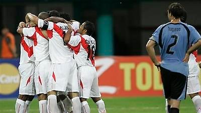 Θρίαμβος για Περού, ισοπαλία για τους οικοδεσπότες