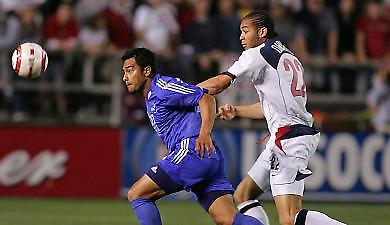 Σε τροχιά πρόκρισης οι ΗΠΑ