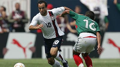 «Χρυσές» ΗΠΑ, βασικός ο Καστίγιο