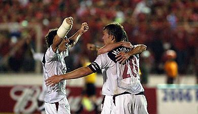 Προβάδισμα Μεξικό και ΗΠΑ