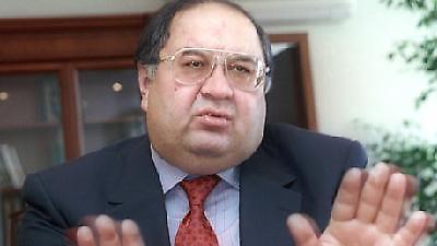 Ουσμάνοφ: «Θέλω να αγοράσω την Άρσεναλ»