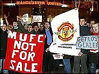 'MUFC not for sale... '