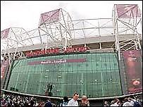 Για νέο... sold out στη Γιουνάιτεντ