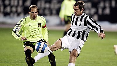 ΠΑΟΚ: Ανανέωσε ο Βαγγελής!