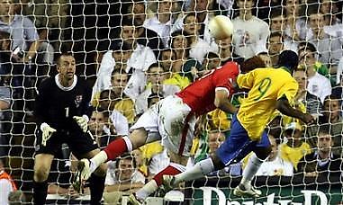 Φιλική νίκη για τη Βραζιλία