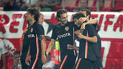 ΒΑΛΕΝΘΙΑ – ΡΟΜΑ  2-1 (Τελικό)