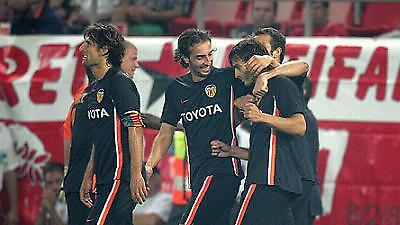 ΒΑΛΕΝΘΙΑ - ΣΑΧΤΑΡ 2-0 (Τελικό)