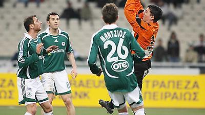 Το σύνδρομο του γηπεδούχου ΠΑΟ