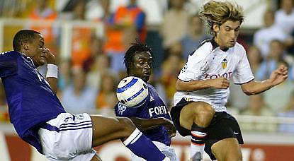 Ζ’Όμιλος: Εξαρτάται από άλλους η Βαλένθια