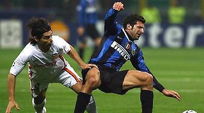 ΒΑΛΕΝΘΙΑ - ΙΝΤΕΡ 0-0(Τελικό)