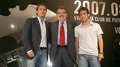 «Νυχτερίδες» για πολλά ακόμη χρόνια Σίλβα και Μπαράχα