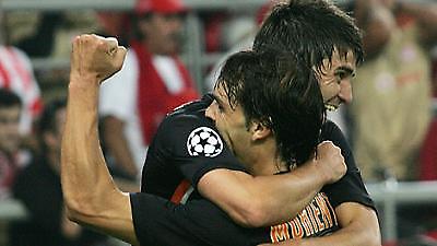 ΣΑΛΚΕ - ΒΑΛΕΝΘΙΑ 0-1 (Τελικό)