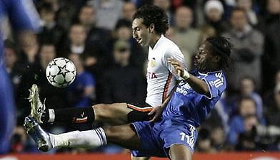 Μονομαχία στο  «Μεστάγια»