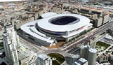 Τη σεζόν 2009-10 στο νέο της σπίτι η Βαλένθια