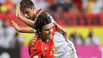 Βαλέντε:''Στην Έβερτον λόγω Μουρίνιο!''