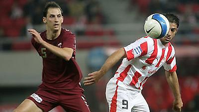 ΛΑΡΙΣΑ: Χωρίς τρεις στο φιλικό