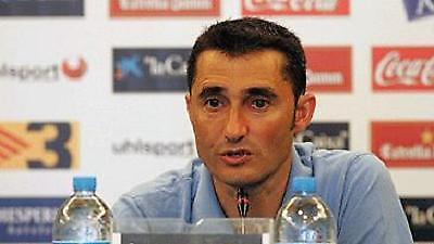 Παραμένει Καταλανός ο Βαλβέρδε