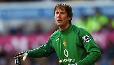 «Δένει» Φαν Ντερ Σαρ η Μαν.Γιουνάιτεντ