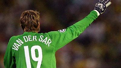 Νέο συμβόλαιο για Φαν ντερ Σαρ