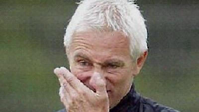 «Αποχαιρετά» την Ντόρτμουντ ο Φαν Μάρβικ