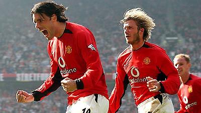 Ύμνοι Μπέκαμ για Ρουντ...